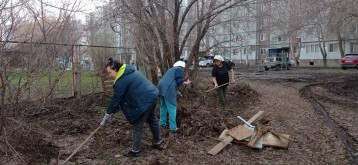 Субботник Субботник.