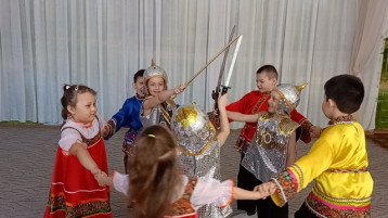 «Былинные богатыри -первые защитники земли русской» «Былинные богатыри -первые защитники земли русской».