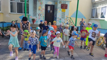 День защиты детей День защиты детей.