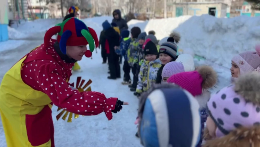 Праздник Масленицы! Праздник Масленицы!.