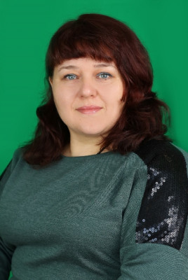 Заместитель заведующего Хлебникова Ольга Сергеевна Заместитель заведующего Хлебникова Ольга Сергеевна
